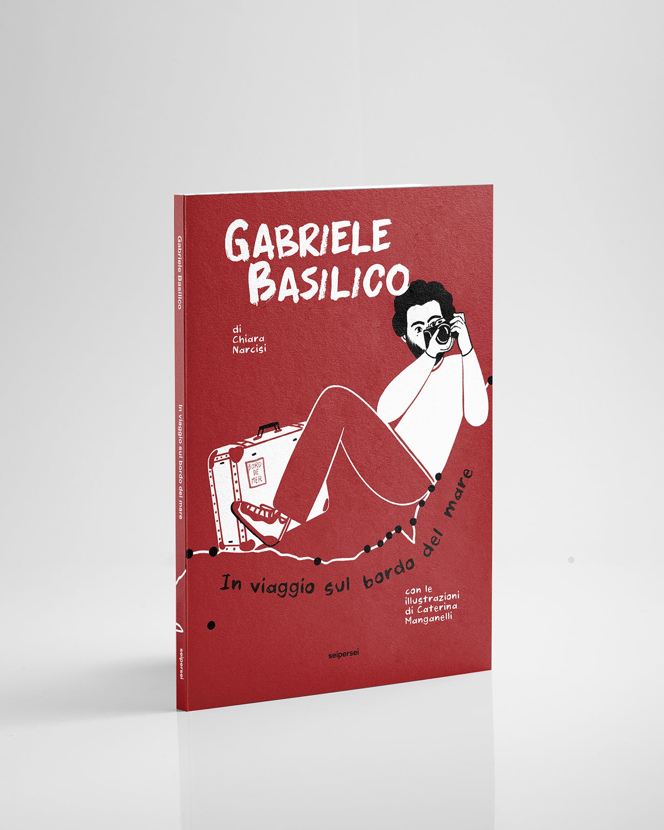 "Gabriele Basilico, in viaggio sul bordo del mare"