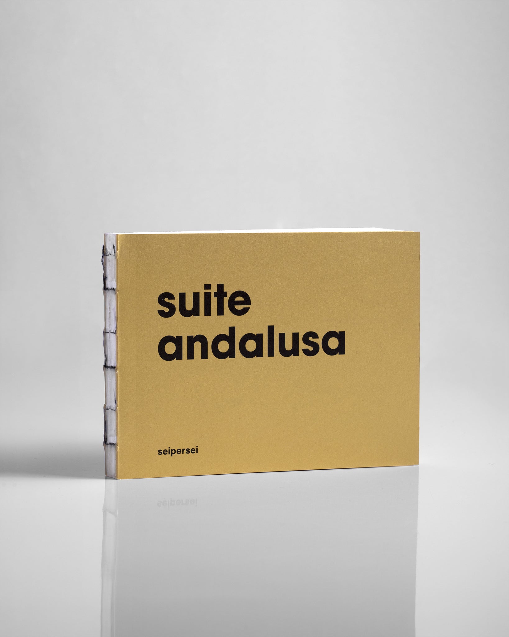 "Suite Andalusa" di Marco Rinaldi, Paola Setaro