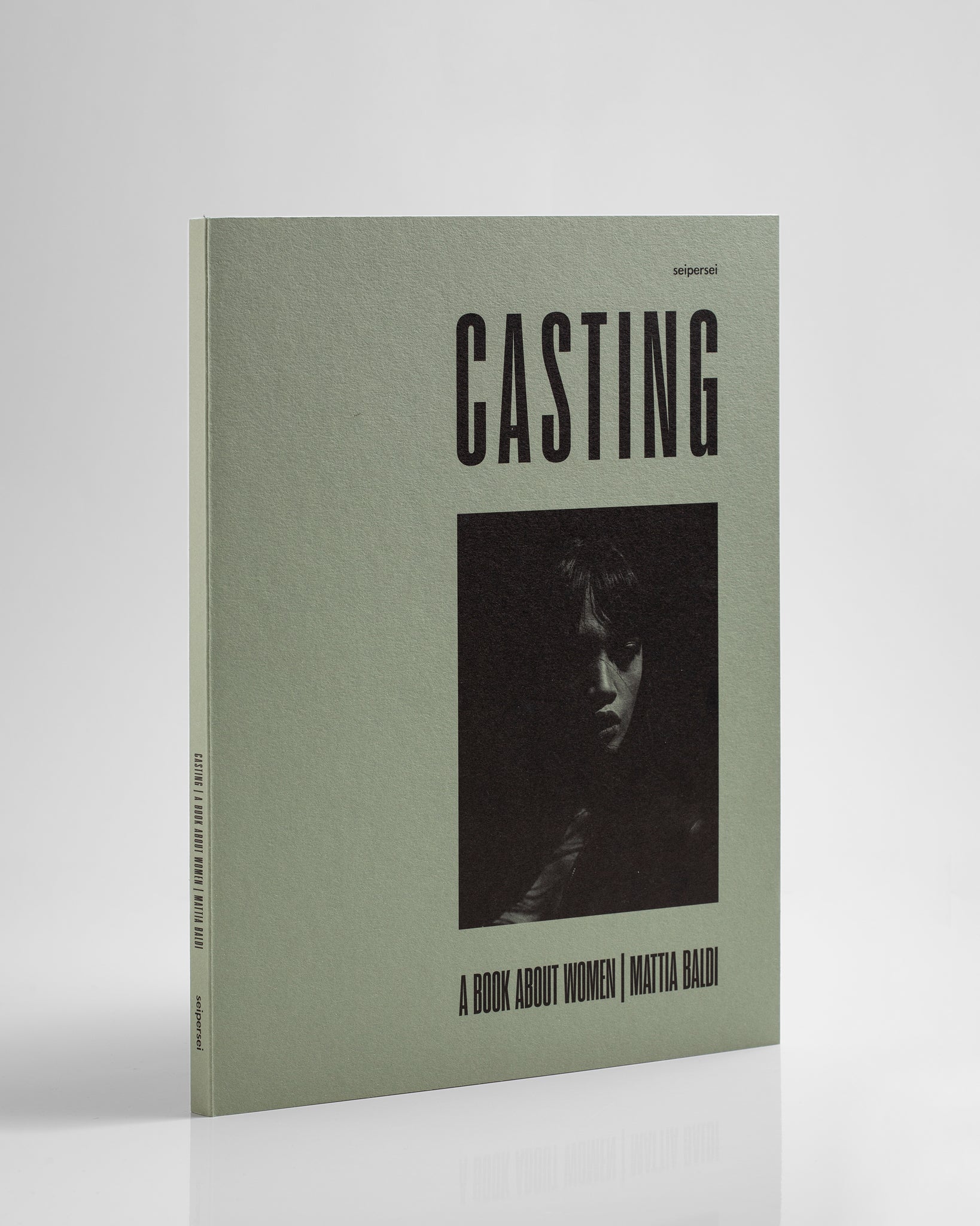 "Casting" di Mattia Baldi