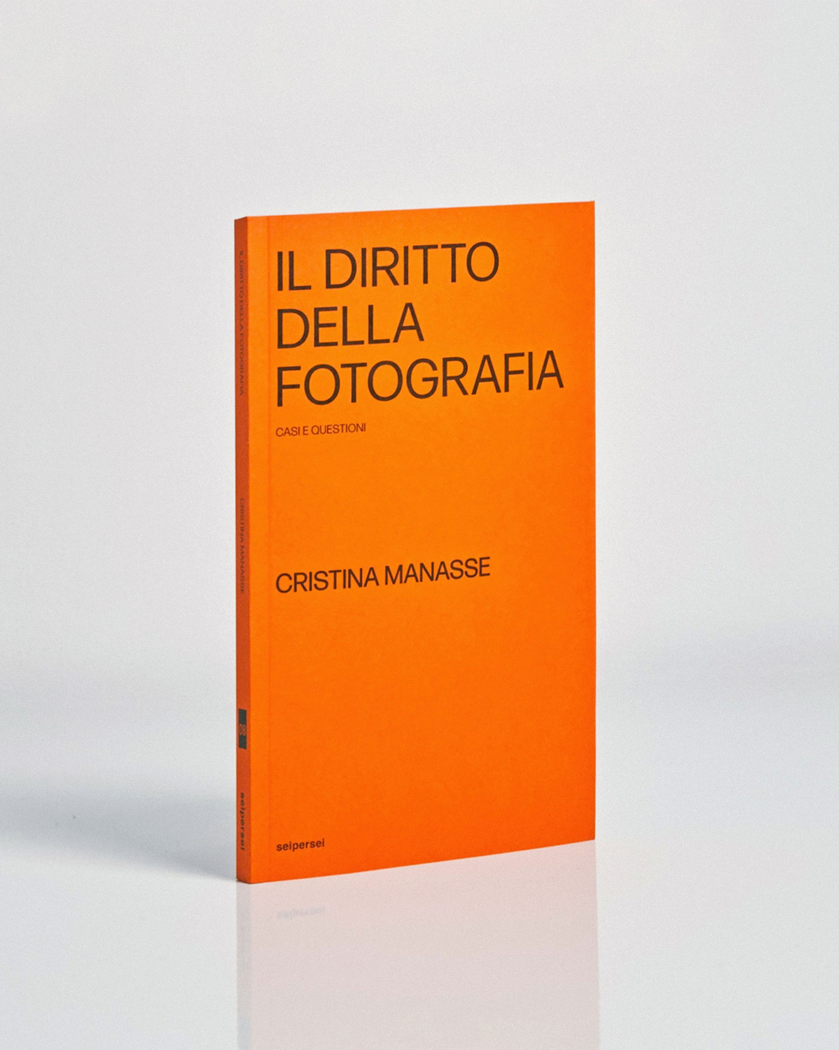 "Il diritto della fotografia" di Cristina Manasse