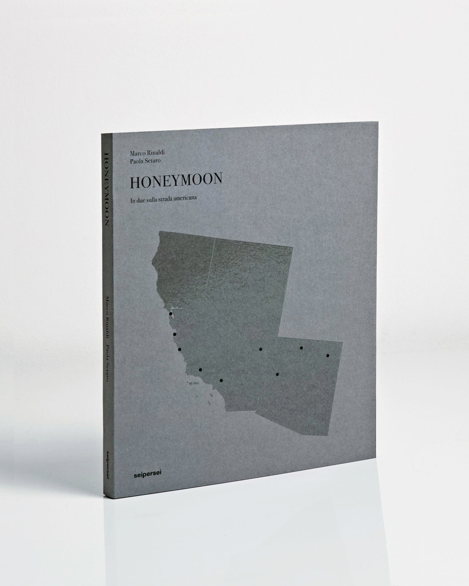 "Honeymoon" di Marco Rinaldi, Paola Setaro