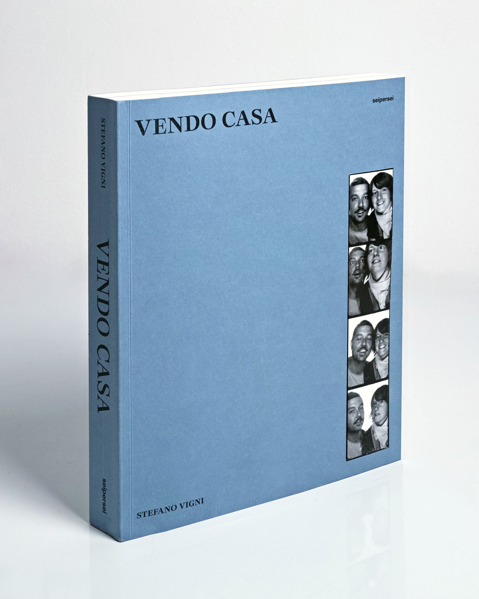 "Vendo casa" di Stefano Vigni