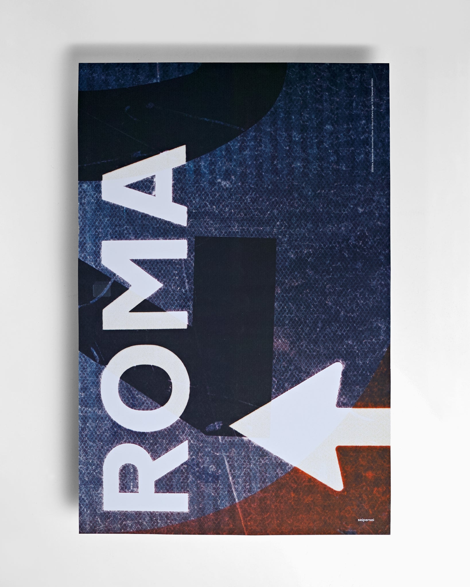 "Roma" di Stefano Vigni