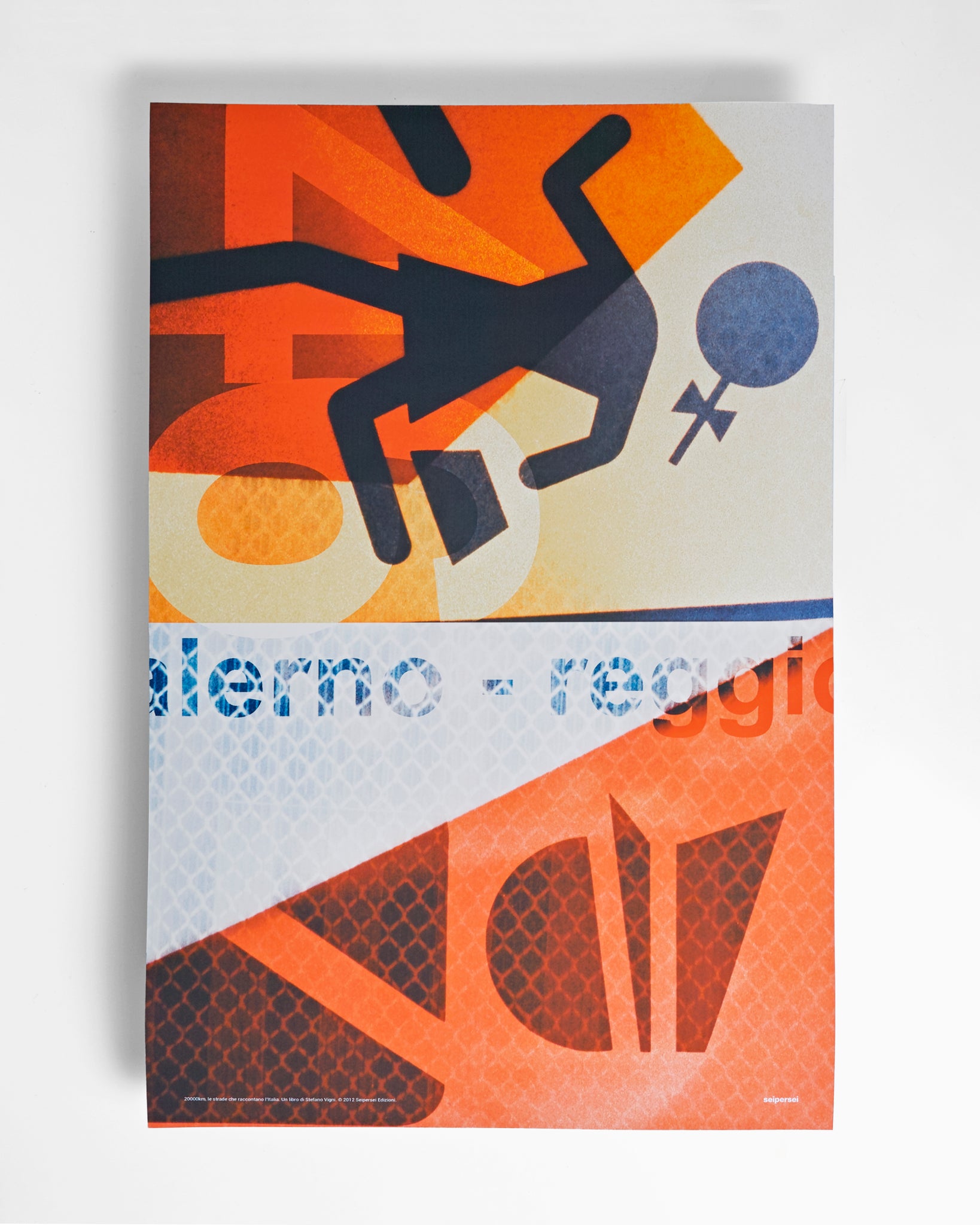 "46 Salerno-Reggio Calabria" di Stefano Vigni