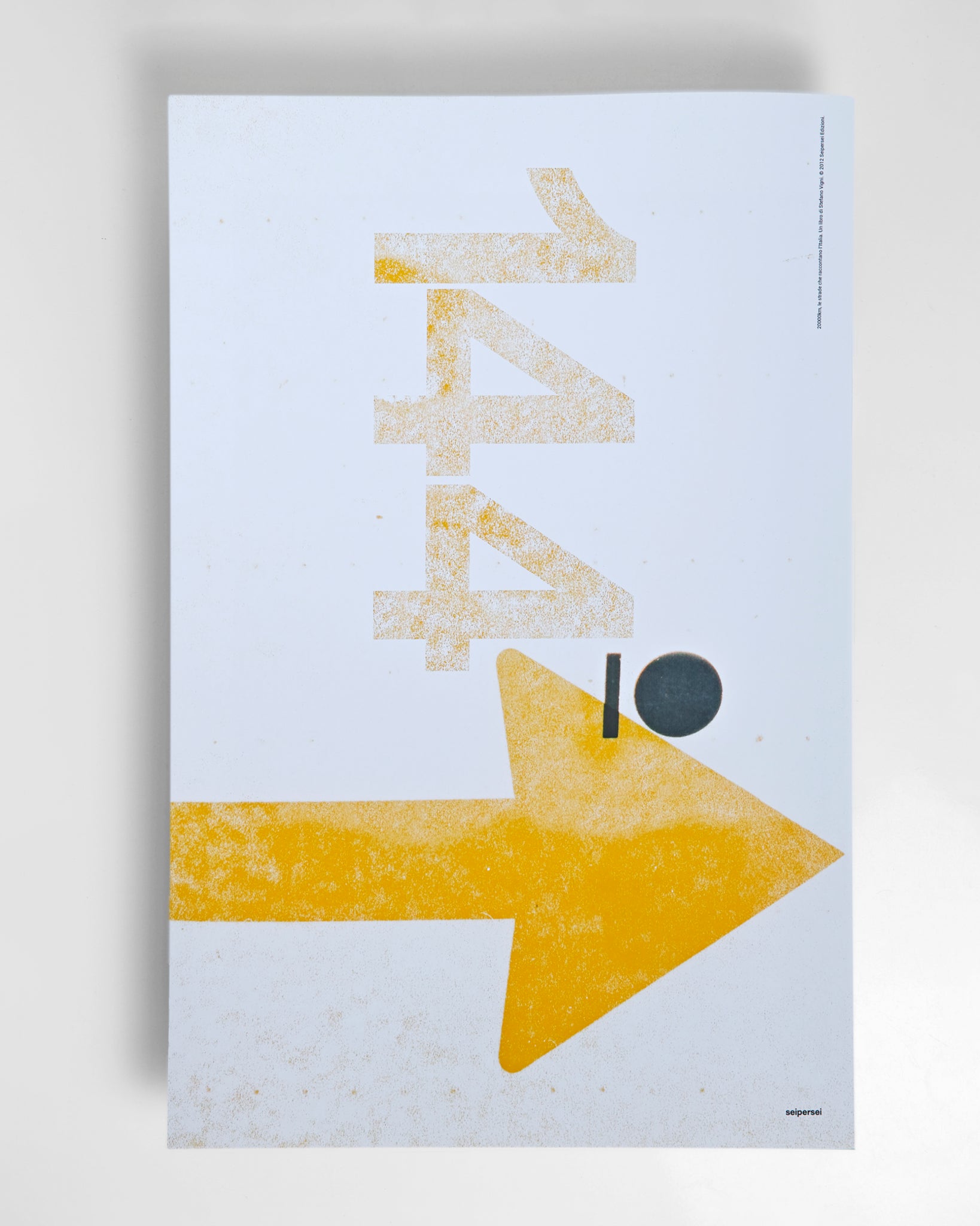 "144" di Stefano Vigni