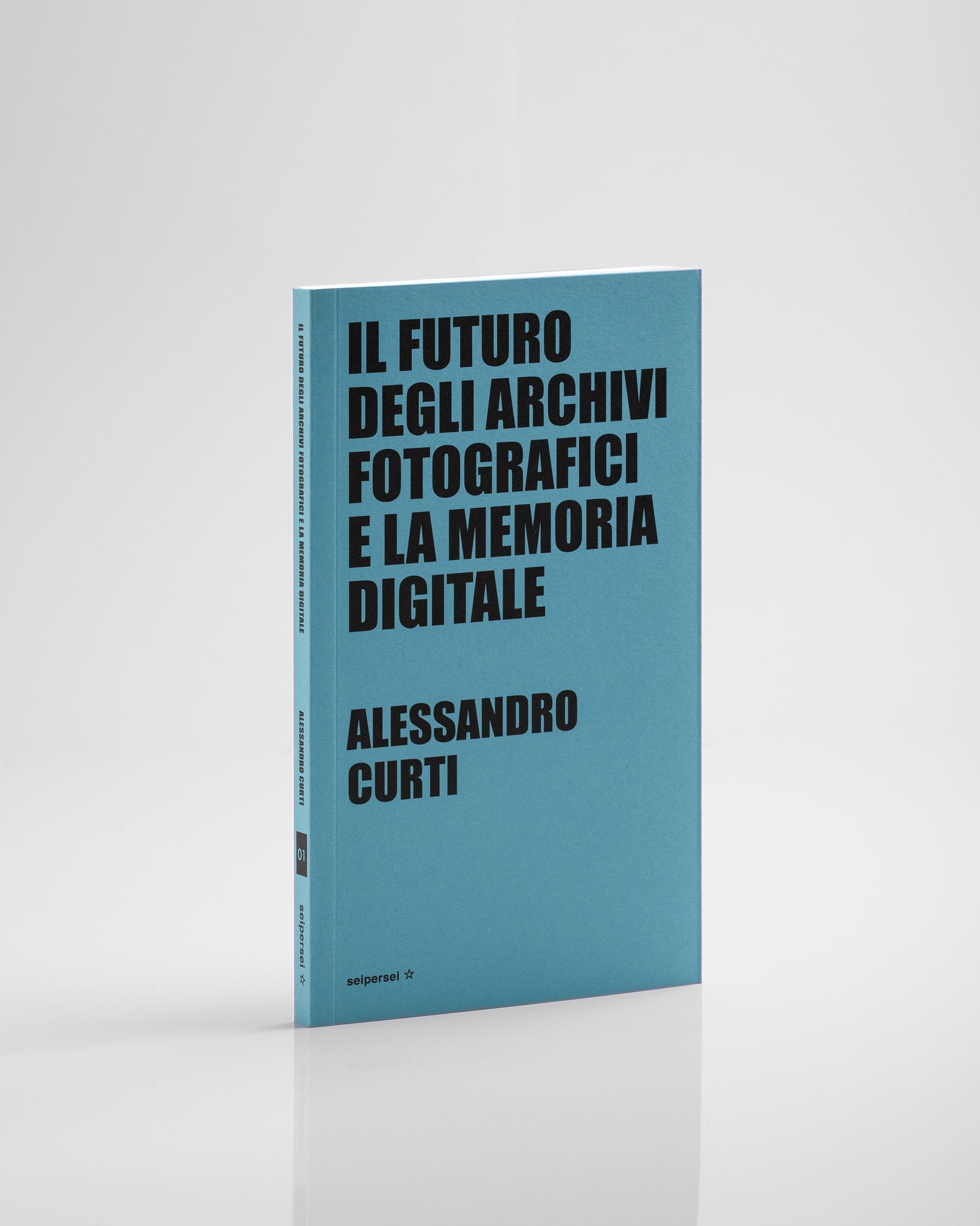 "Il futuro degli archivi fotografici e la memoria digitale" di Alessandro Curti