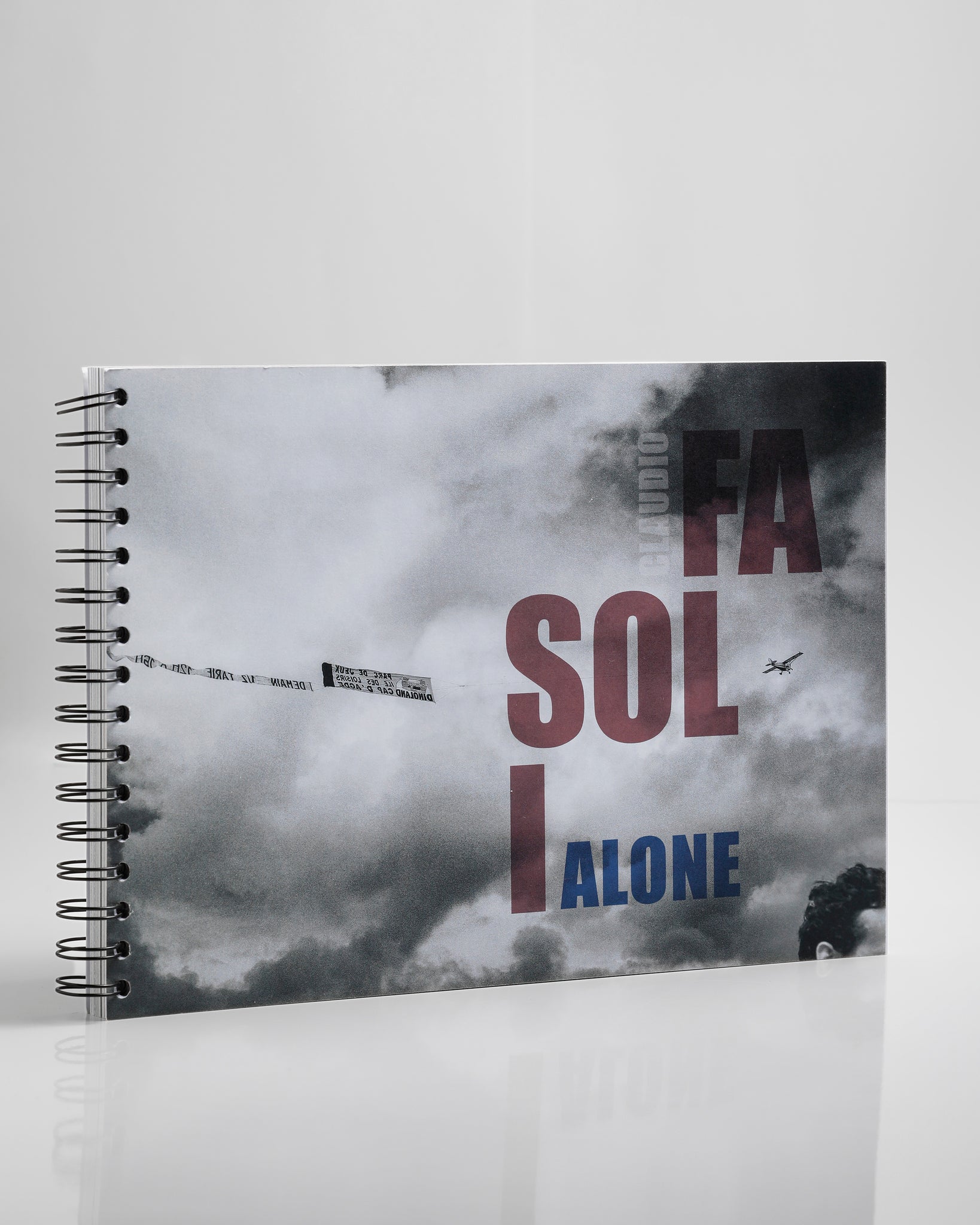 "Alone" di Claudio Fasoli