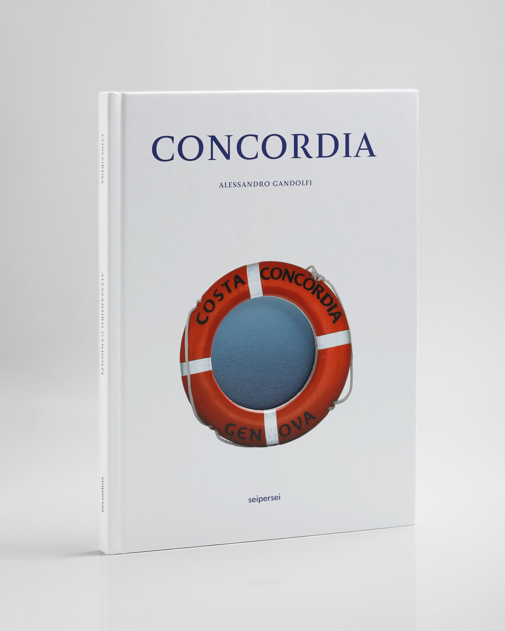 "Concordia" di Alessandro Gandolfi